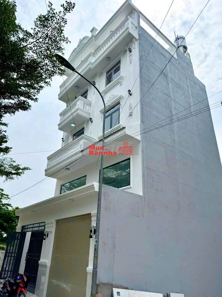 BÁN NHÀ 5 TẦNG-DT:88M2 - GIÁ 7,2 TỶ- KHU DC RẠH TÔM- NHƠN ĐỨC- NHÀ BÈ