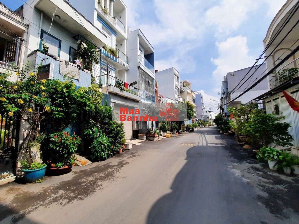 💫BIỆT THỰ HXT LÊ CÔNG PHÉP💥8X16m 4 Tầng Kế bên CV BÌNH PHÚ🧊🧊