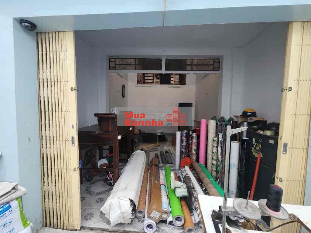 💥NHÀ GIÁ TỐT Phường 4 Quận 8 - DT 57m2/ 4x15m - ko QUY HOẠCH - Sổ Vuôg