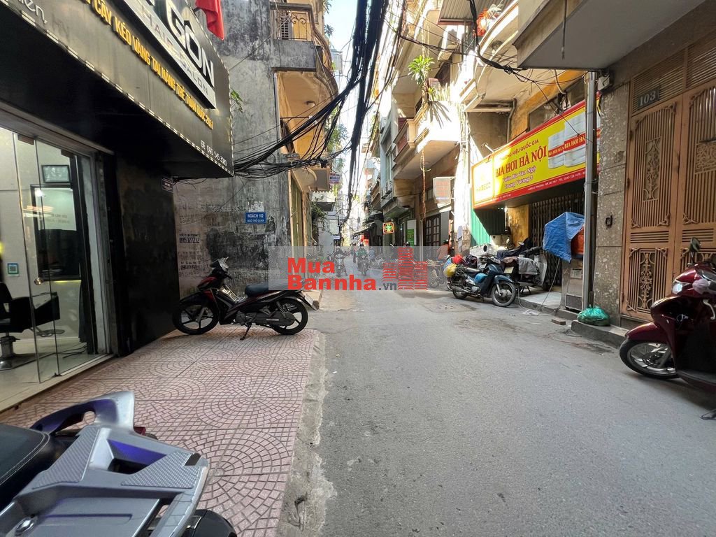 Bán nhà Bồ Đề 45m2 vị trí đẹp 2 mặt ngõ kinh doanh đủ tiện ích 12.5 tỷ