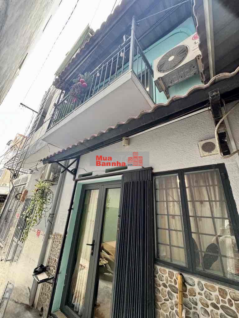 3.5❌7m, BÁN NHÀ 2 TẦNG, S.HXT, DƯƠNG QUẢNG HÀM, P5 GÒ VẤP, 2 TỶ NHỈNH