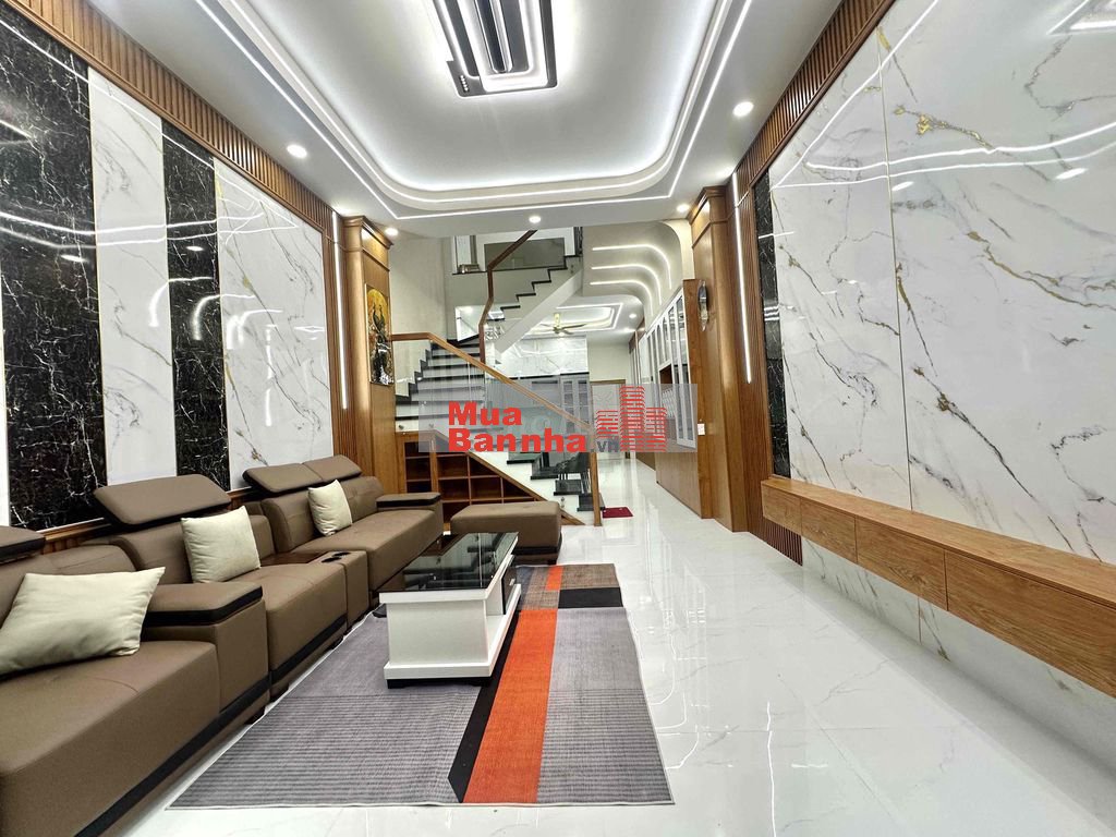 bán nhà 3tầng hoàn công hoàng hoa thám đông hoà dt92m2