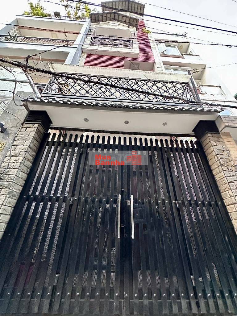 Siêu phẩm ngay ngã 4 BẢY HIỀN - 58m2 - 5 tầng - nhỉnh 8 tỷ