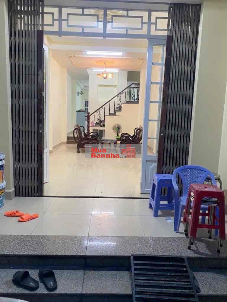 nhà 3 tầng 3pn- HXH KI- 86M2- cạnh Lê Văn Việt- Hiệp Phú- Thủ Đức