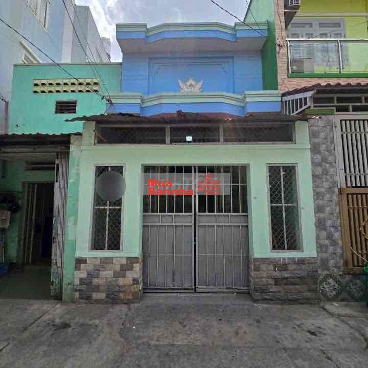 Bán nhà 1/ cây cám , 3.7mx12m , 1 lầu hẻm thông, BHHB, giá 3tỷ43 TL