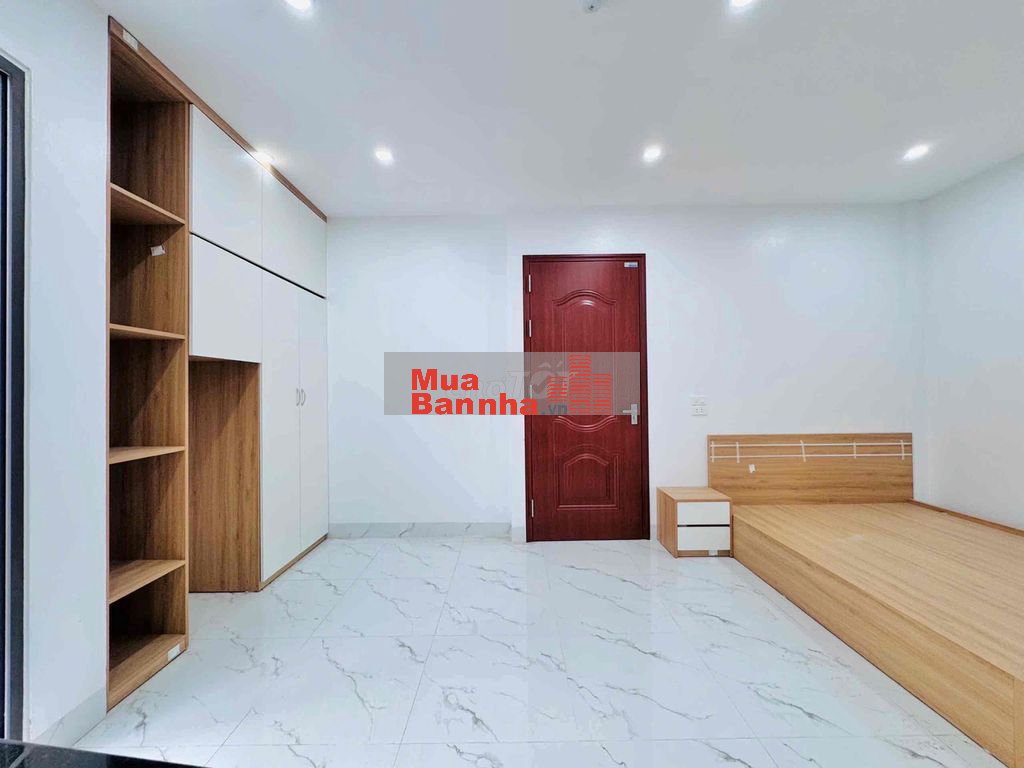 Tôi chính chủ bán nhà dòng tiền Trịnh Văn Bô, 80m, 7tầng, 17p kk