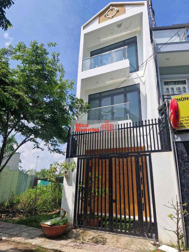 Nhà 3 Tầng 4PN-68m2-HXH 8M-vinhome grand park - Thủ Đức- nhỉnh 5ty