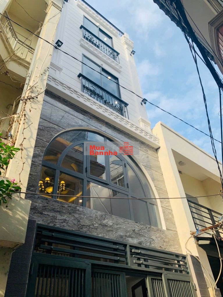 SIÊU PHẨM BÌNH THẠNH GIÁP Q1 - dòng tiền sẵn 50/th -hẻm xe hơi