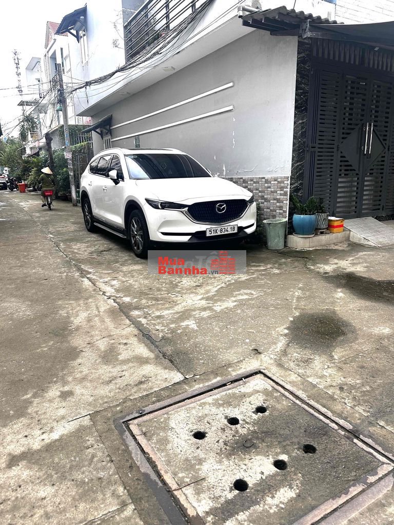 Bán nhà 2 Tầng - HXH - Huỳnh Tấn Phát - Ngang 5m - Hơn 4 Tỷ