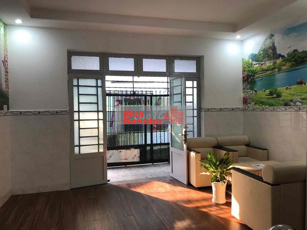 BÁN NHÀ 1,89 TỶ 1 TRỆT 2 LẦU NGANG 5M 3 PN 2 WC THƯƠNG LƯỢNG