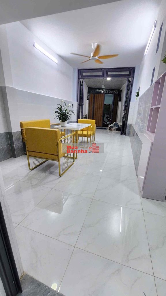 Bán Nhà Mới 3pn - Không Quy Hoạch - Dọn Vô Ở Ngay