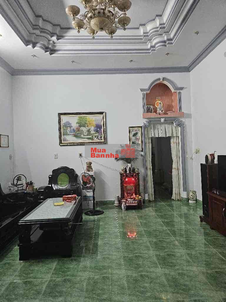 NHÀ VƯỜN ĐẸP TUYỆT VỜI CÁCH HUỲNH TẤN PHÁT 20 DT: 9m x 14m ( CN : 126m