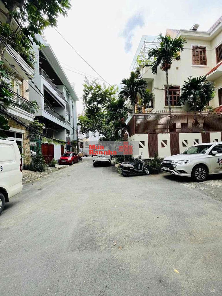 hẻm xe hơi Yên Thế Tân Bình ngay sân bay 4 tầng chỉ 14.5 tỷ