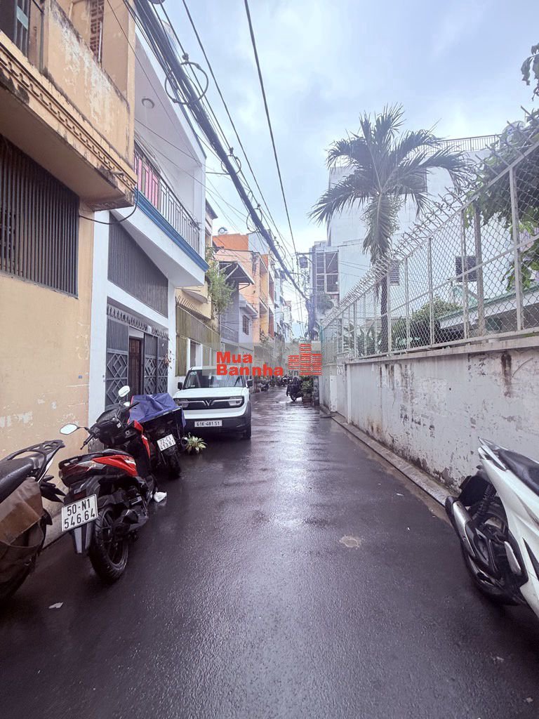 PHÚ NHUẬN HƯỚNG BẮC -9TỶ 8-NHÀ 2 TẦNG