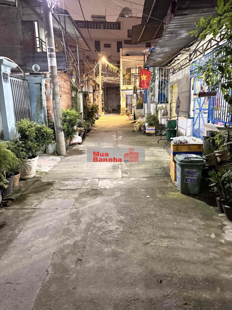 BÁN NHÀ HXH BÌNH CHIỂU, P. TAM BÌNH, DT 70M2 NGANG 5M, GIÁ CHỈ 4 TỶ.