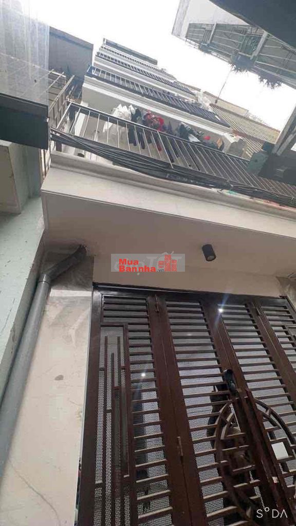 BÁN NHÀ MỸ ĐÌNH - NHÀ DÂN XÂY CHẮC CHẮN - TƯƠNG LAI MẶT PHỐ