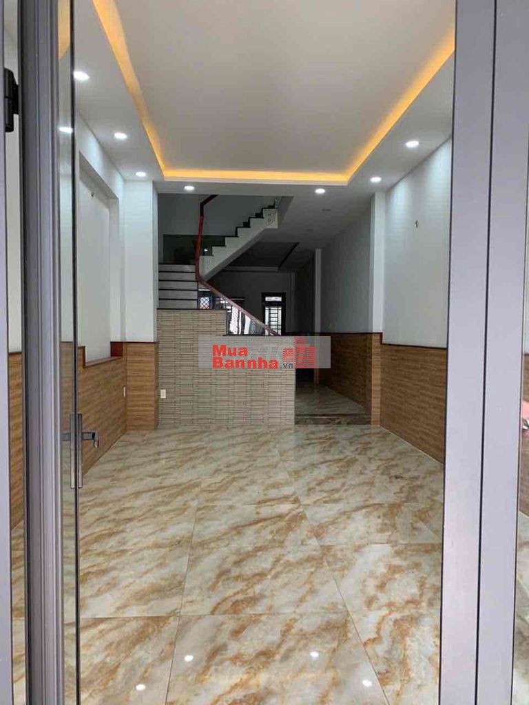 Chính Chủ - HXH Tây Thạnh - DT 4x21m 1 trệt 2 lầu sân thượng