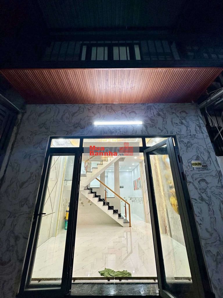 🏠NHÀ CHÍNH CHỦ ĐẸP MỚI LUNG LINH – THỚI AN,Q12. 4.4m x 11m Đúc 1 Lầu