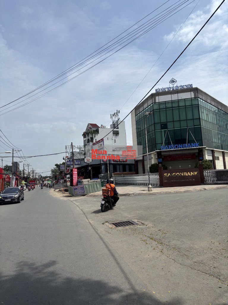 55,6m2 MT vip q2 đường 19. Sát MT ng duy trinh. Cực hiếm 5,5 tỷ