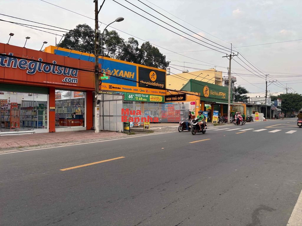 Nhà Mặt Tiền Tỉnh Lộ 15