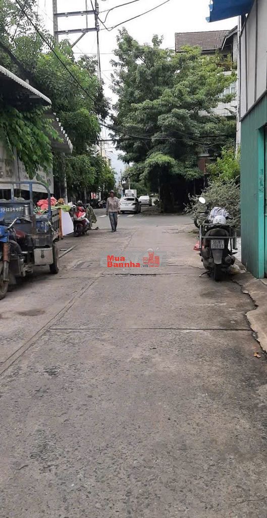 NHÀ TÂY THẠNH, TÂN PHÚ ,HẺM 6M THÔNG, SÁT MẶT TIỀN 60M2, CHỈ 3.5 TỶ.