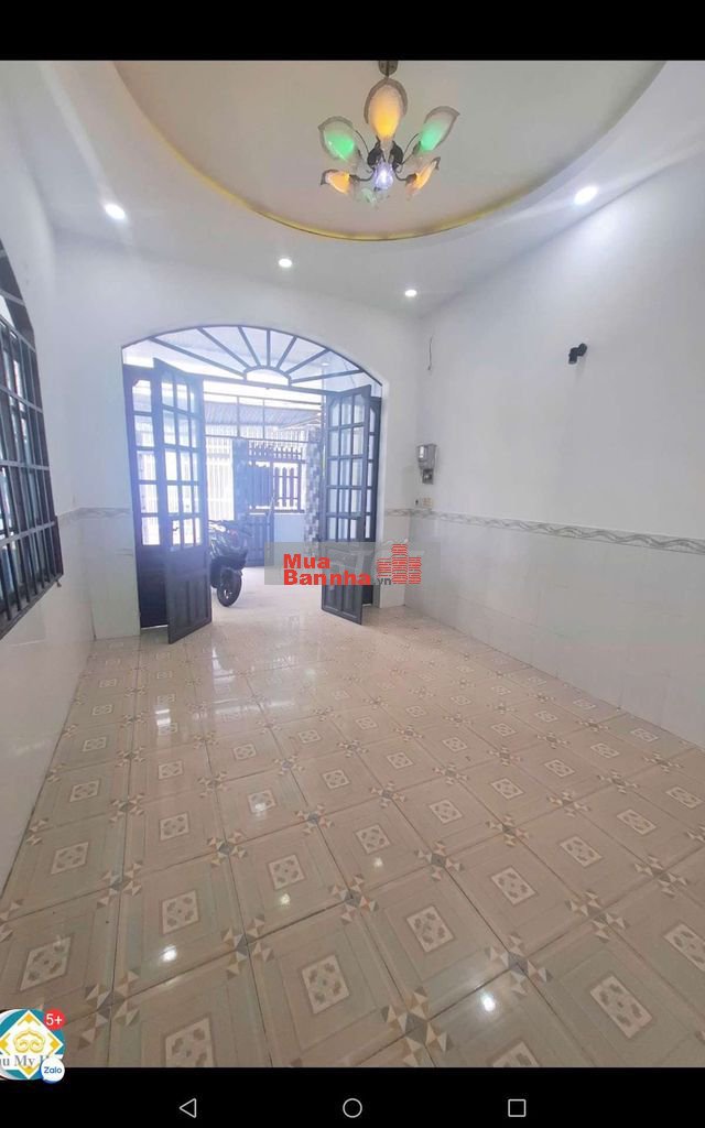 NHÀ 85M2 SHR HẺM XE HƠI SÁT MẶT TIỀN NGUYỄN TRI PHƯONG CHỈ 1 SẸC