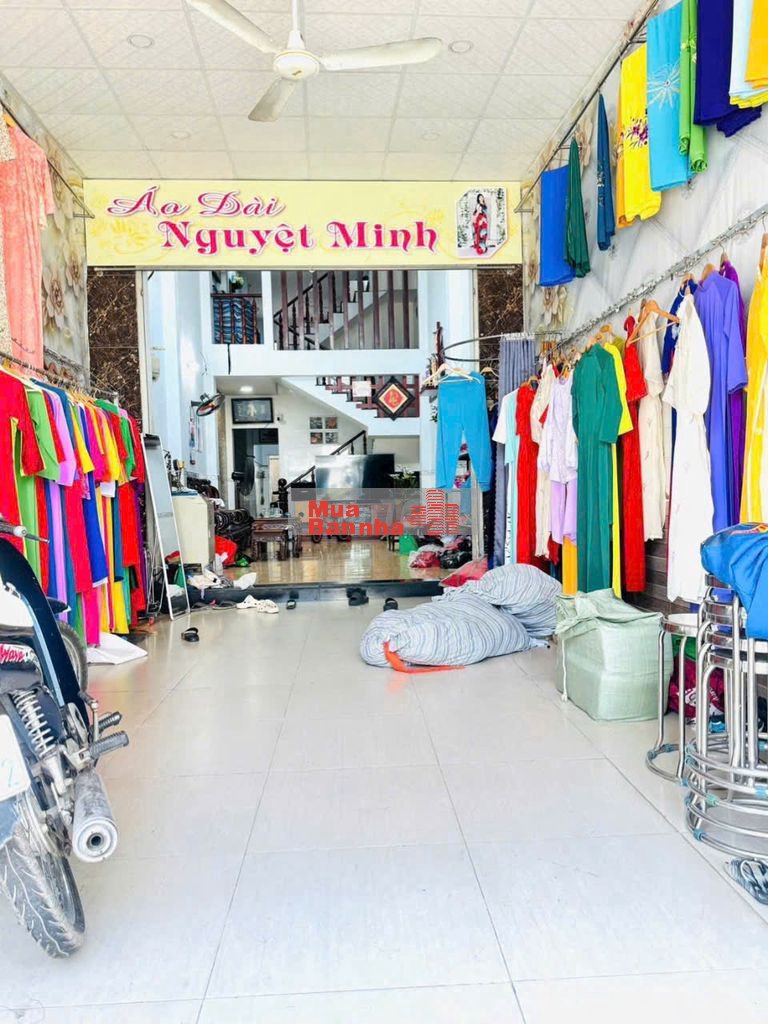 Bán nhà Hiệp Thành 35, 8ty490, Tân Thới Hiệp, HCM vị trí đẹp