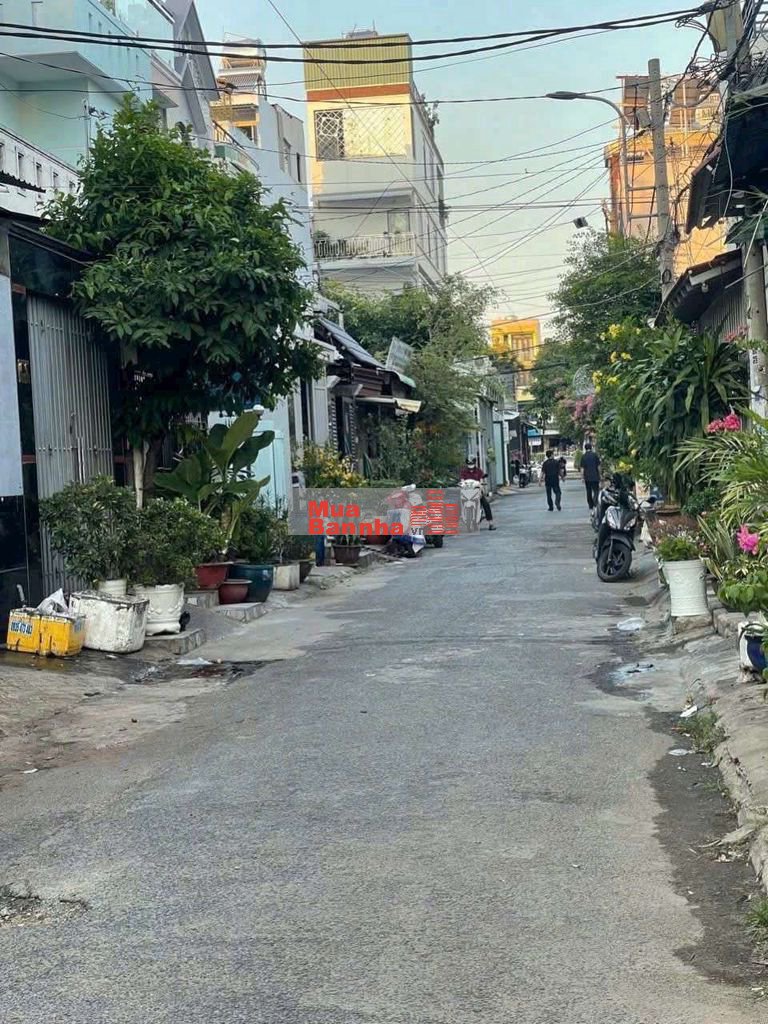 Nhà 4x22 gần chợ và Nhà thờ Lạc Quang, 1/ Trường Chinh