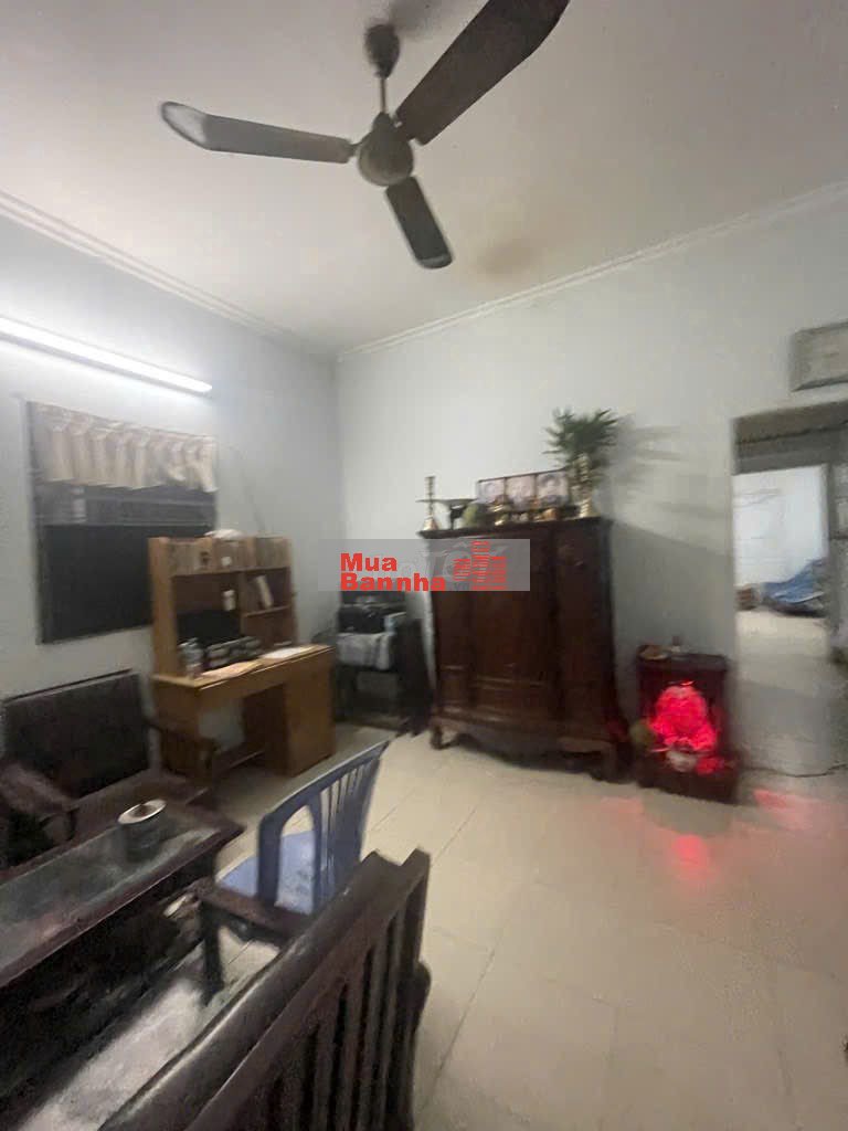 BÁN NHÀ CŨ LƯU HỮU PHƯỚC P15 - HẺM XE HƠI THÔNG - 118M2 - NHỈNH 6 TỶ.