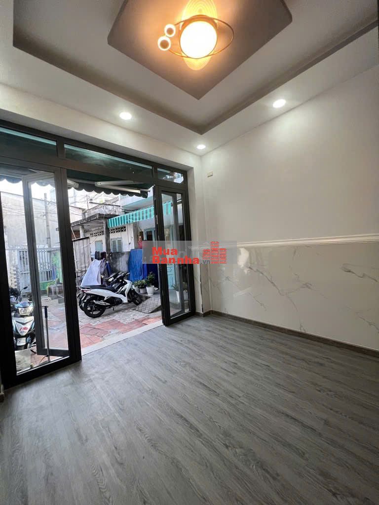 NHÀ MỚI 2 TẦNG ĐƯỜNG SỐ 4 - CHỢ THỦ ĐỨC 31,8M2 GIÁ 3 TỶ 250 TL.