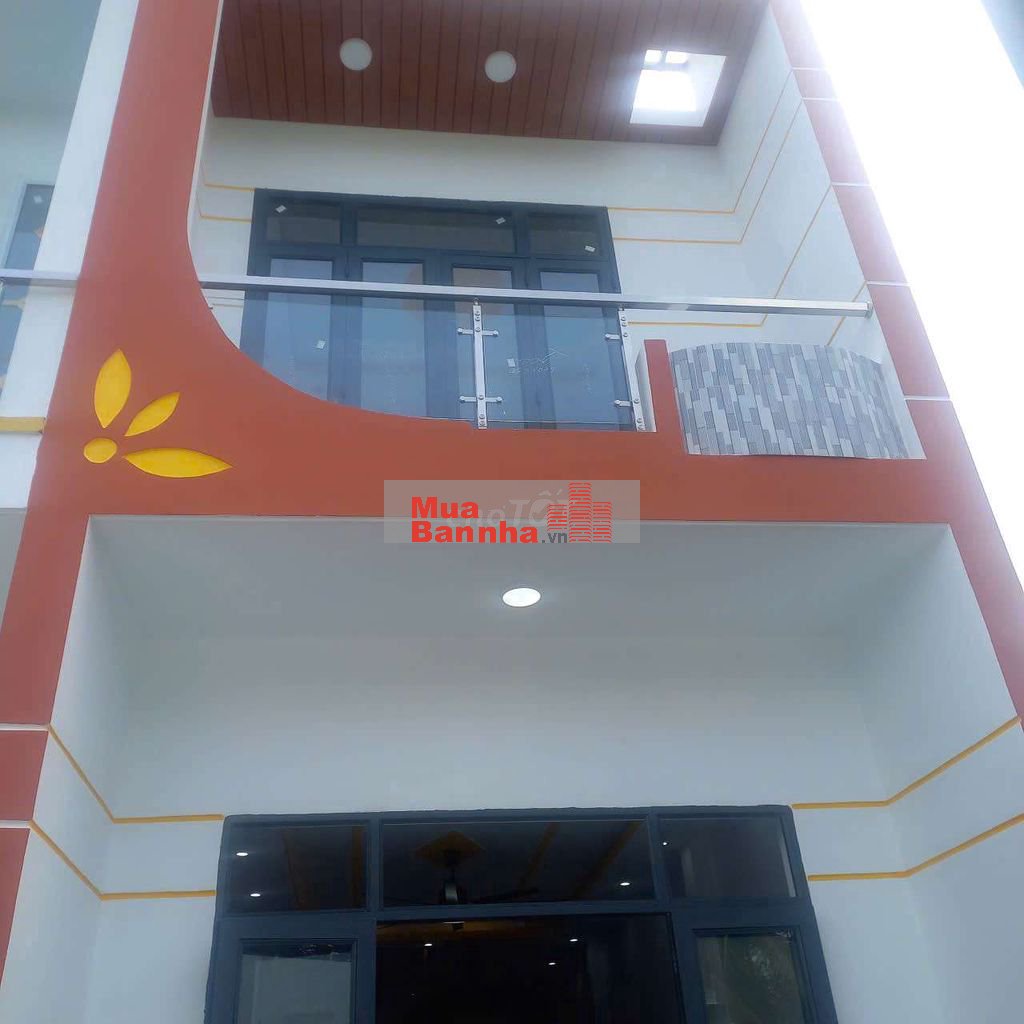 NHÀ VỊ TRÍ TIỆN KINH DOANH 4 P.NGỦ 4X25 ĐƯỜNG 833B HUYỆN BÌNH CHÁNH