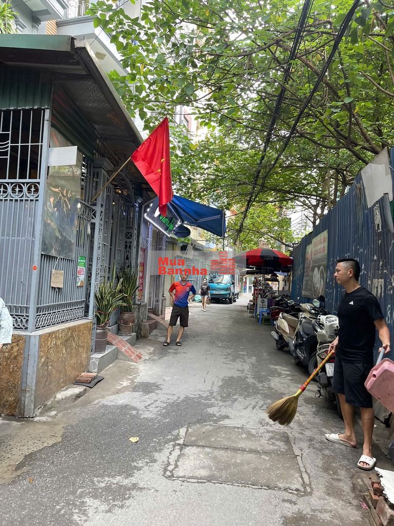 Nguyễn Chánh-Trần Duy Hưng-Cầu Giấy Gần OTo Ngõ thông KD32mx5.5T7 tỷ 2