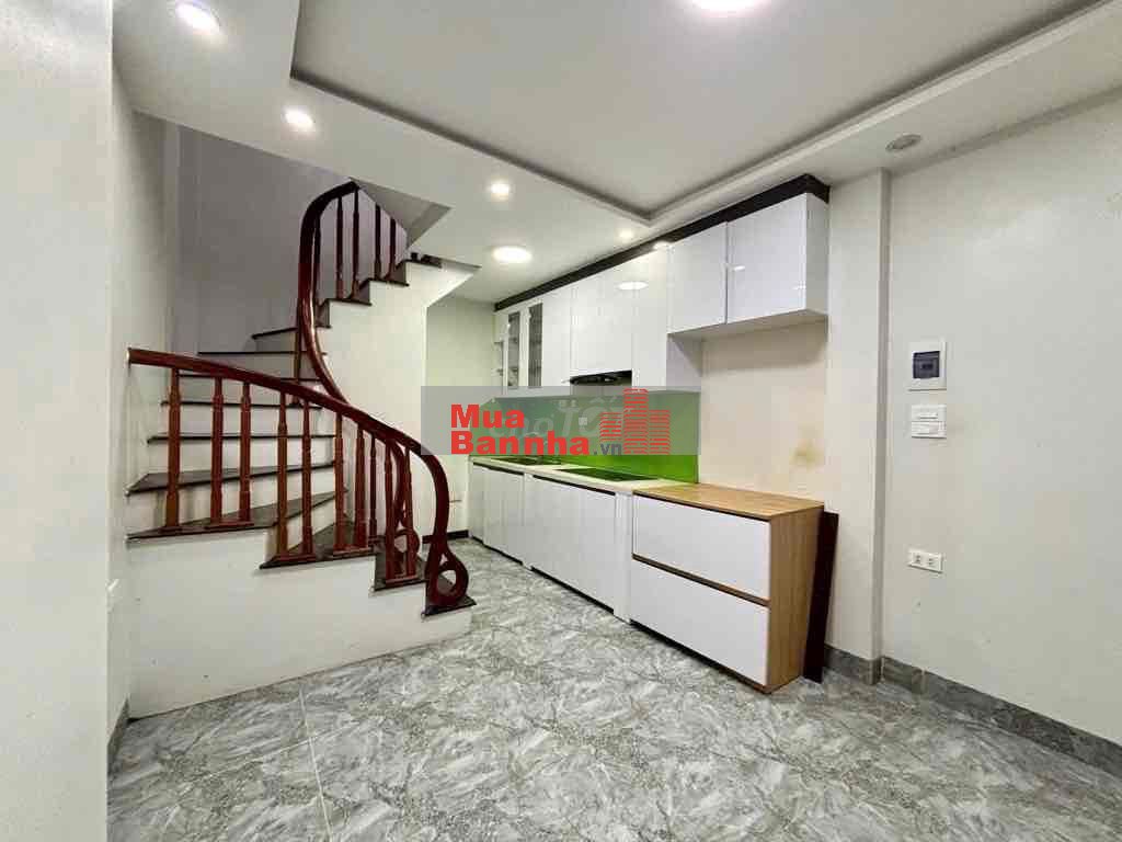 Nhà 6 tầng ngõ 112 Trần Phú – 21m2 sổ – đua 26m2 – nội thất mới ở ngay