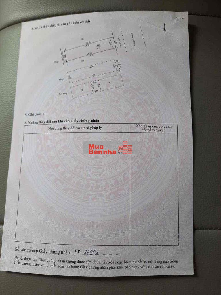 chính chủ cần bán gấp nhà đường lê thạch , sau bến xe trung tâm đà năn