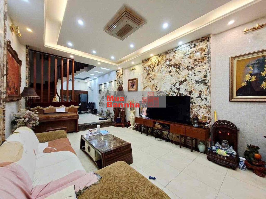 Bán Nhà Lê Trọng Tấn 88m, 4 Tầng, MT 5m, Phân Lô - Ô Tô Tránh Dừng Đỗ