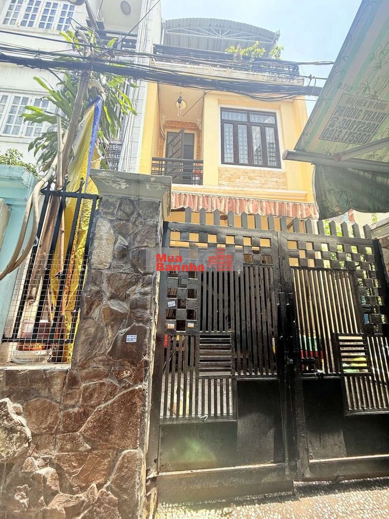 💥NHÀ ĐẸP NGUYỄN VĂN NGHI, GÒ VẤP- 99M2 NỞ HẬU 💵 CHỈ NHỈNH 80 TR/M2