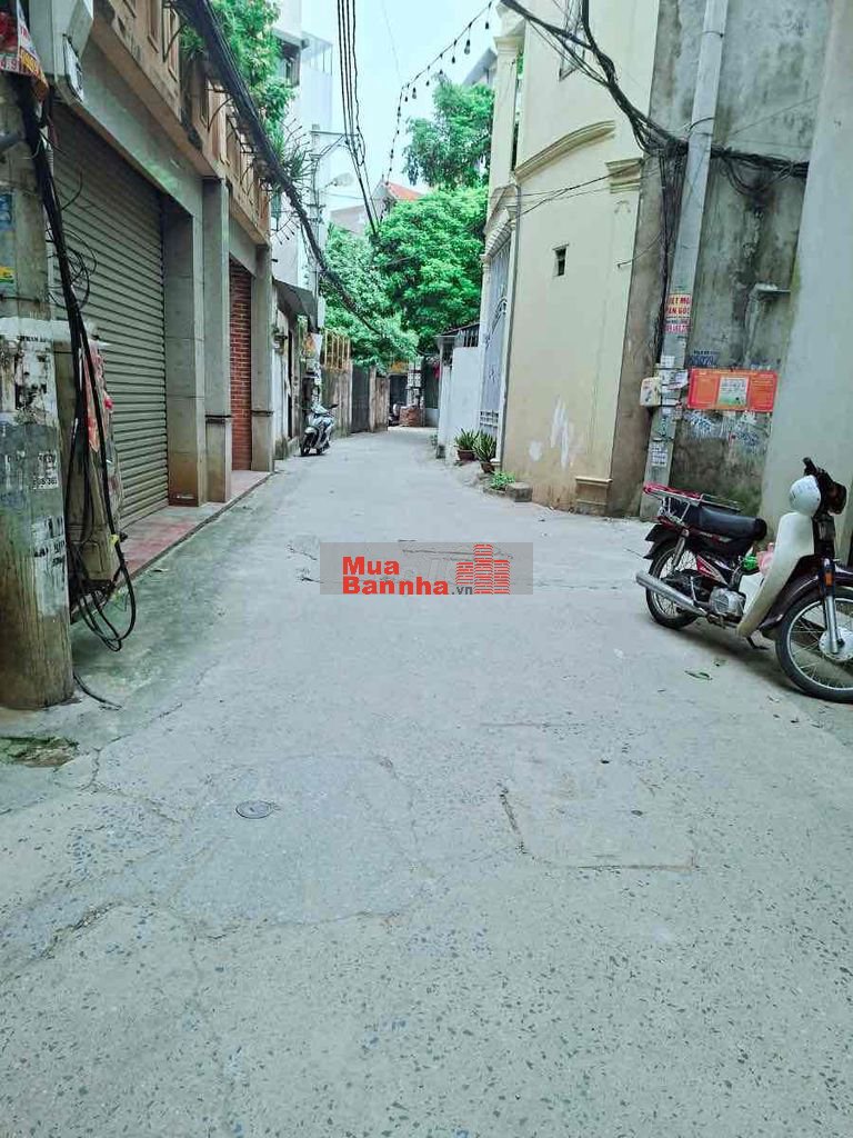 BÁN NHÀ -NGỌC THỤY – LONG BIÊN