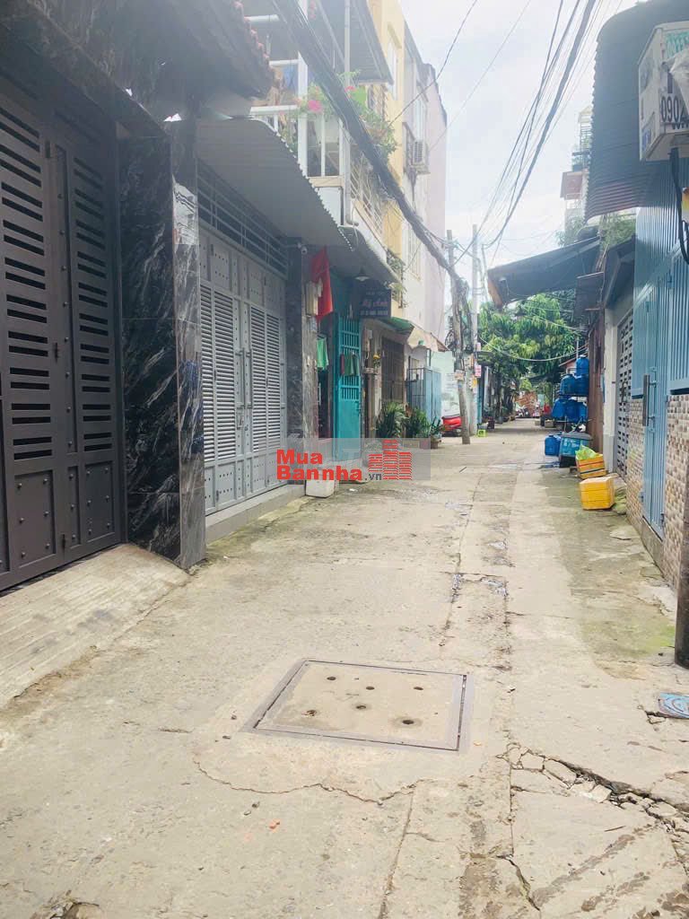 Bán Nhà 60m² - 3 Tầng-Nở Hậu 3,9m Trần Xuân Soạn Quận 7 , Giá 4,85 tỷ