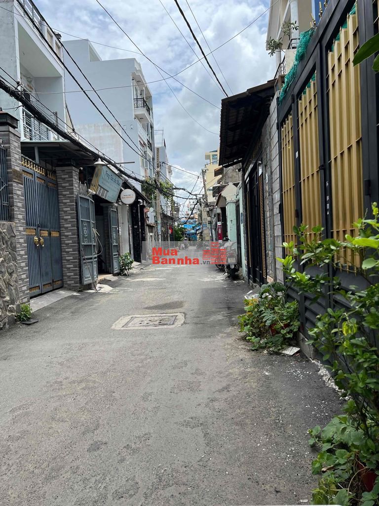 Bán nhà Vườn Lài hẻm xe tải thông giáp Tân Bình gần Aeon giá chỉ 8.xtỷ
