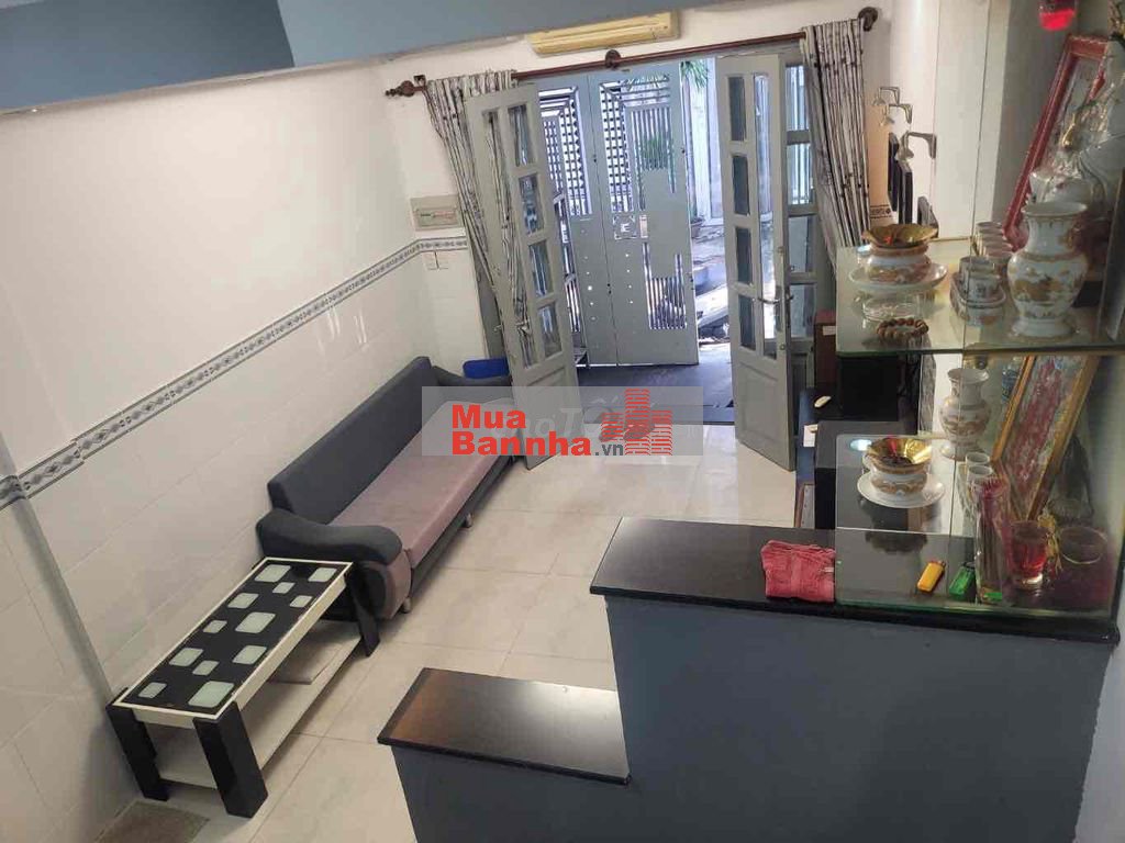 Bán nhà ngay chợ Tân Hương 85m2 hẻm xe tải thôngTân Quý Tân Phú 8,5tỷ