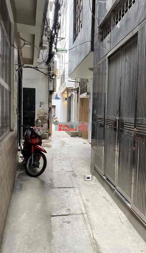 Nhanh! Hà Kế Tấn, 50m ra ô tô, ngõ ba gác, nhà dân xây. 45mx4T. 8,4 ty