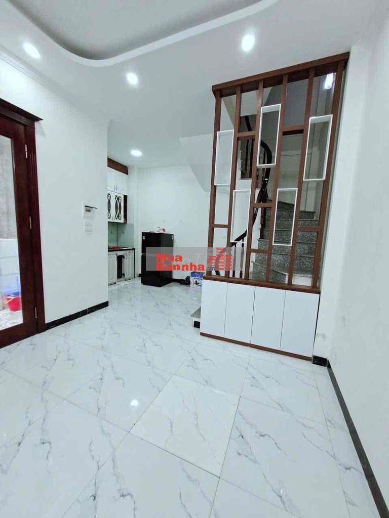 Phân lô Hoàng Văn Thái, 40m ra phố, ngõ rộng, nhà đẹp. 27mx4T. Chi 6,5
