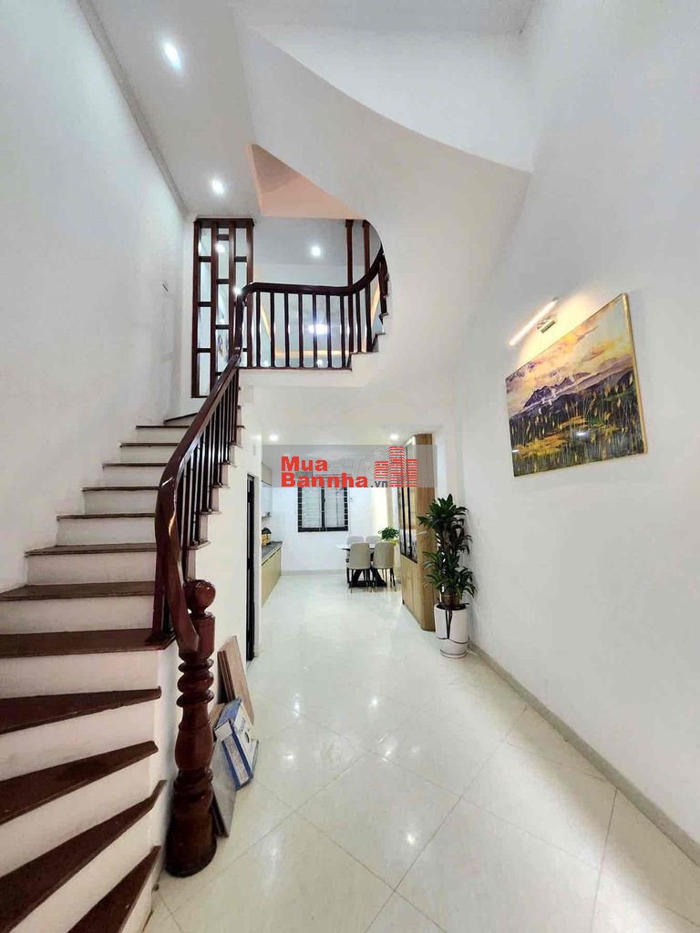 Nguyễn Lương Bằng, 2 thoáng, ngõ thông, nhà đẹp. 32mx4T. Chỉ 6,5 tỷ