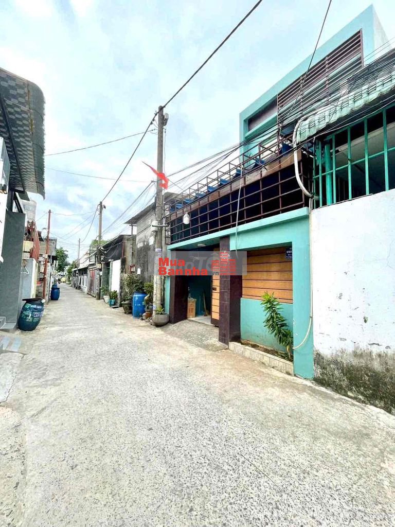 Đất tặng dãy trọ, 5x15, mặt tiền đường 12E Nguyễn Văn Tăng, gần ĐH FPT