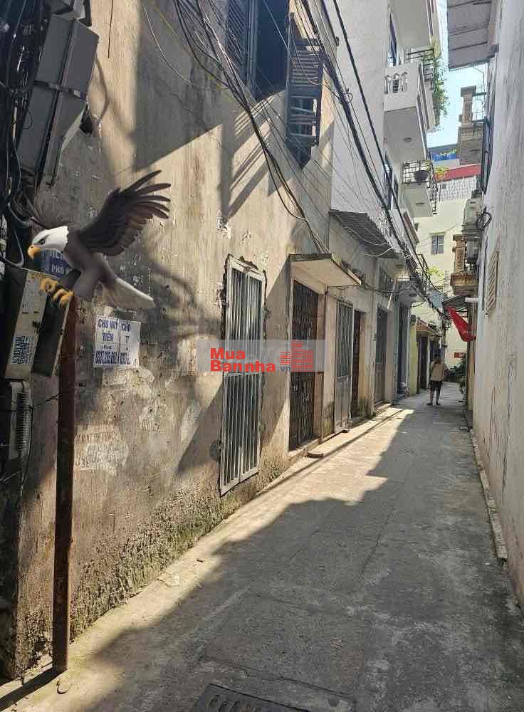 Nhà đẹp Khương Trung! 50m ra ô tô tránh, ngõ rộng 2,5m. 31mx5T-6,5 tỷ