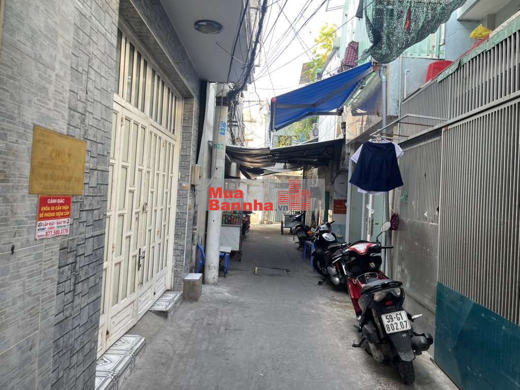 NHÀ ĐẸP 3 TẦNG, QUẬN 7, SÁT BÊN QUẬN 4, QUẬN 1 - NHỈNH 3 tỷ