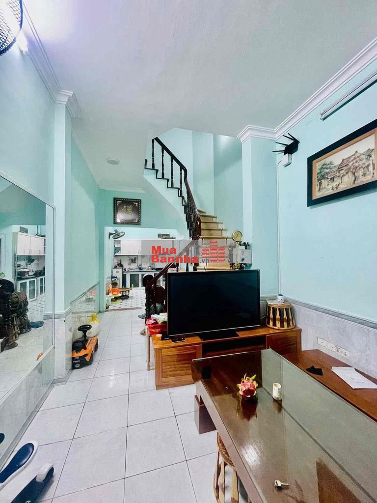 Khương Thượng, ngõ thông, kinh doanh, 20m ra phố, nhà dân xây. 8,6tỷ