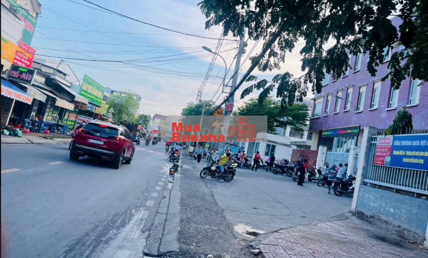 BÁN NHÀ C4 2 MTKD 5M3 x32M TÔ NGỌC VÂN GẦN TRƯỜNG HỌC THẠNH XUÂN Q12