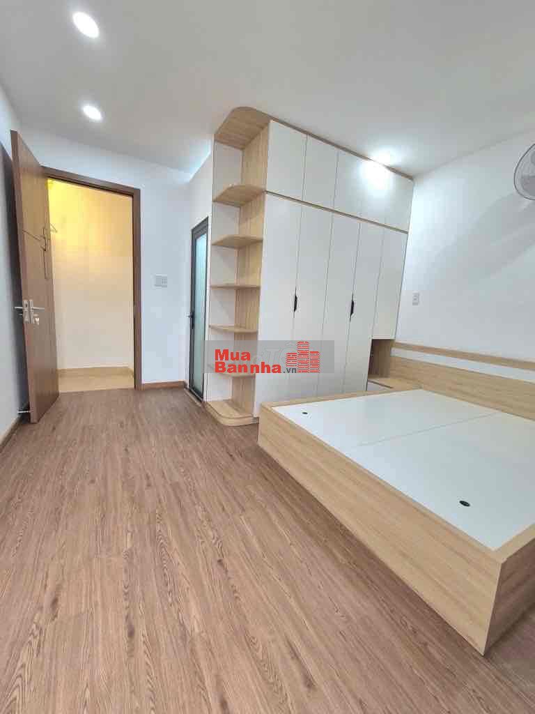 NHÀ 4 TẦNG – CHỢ VẢI PHÚ THỌ HÒA – 3’ ĐẾN ĐẦM SEN- AEON CHỈ 7,25.TÝ