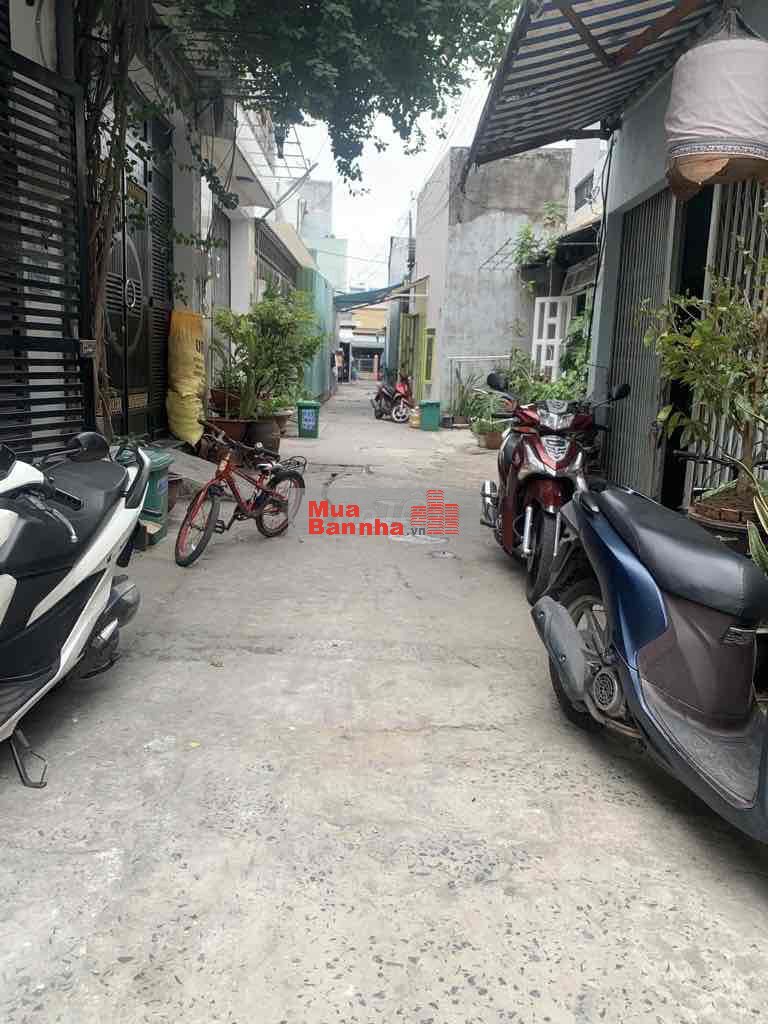 🚫✅ NHÀ ĐẸP 2 TẦNG - 68m2 - NGAY TRƯỜNG CHINH - CHỈ 4.xty